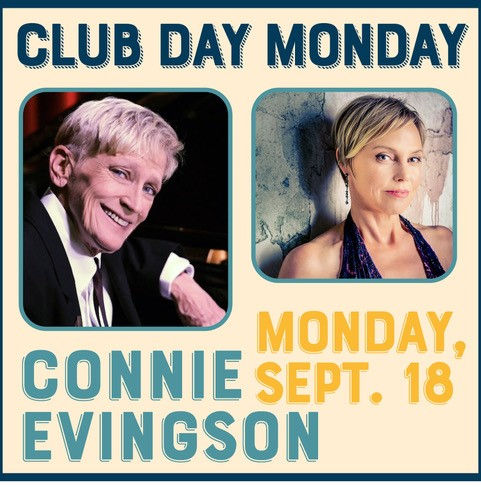 Club Day Monday Guest Connie Evingson | Woman's Club