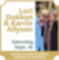 Music in the Lounge with Karrin Allyson