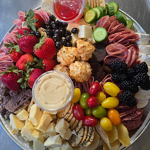 Friends Tray