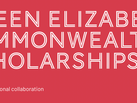 2023 Queen Elizabeth Commonwealth Scholarship for Masters Degree