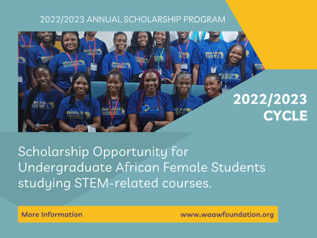 25 SCHOLARSHIPS FOR WOMEN IN STEM UNDERGRADUATE DEGREES IN ESWATINI 