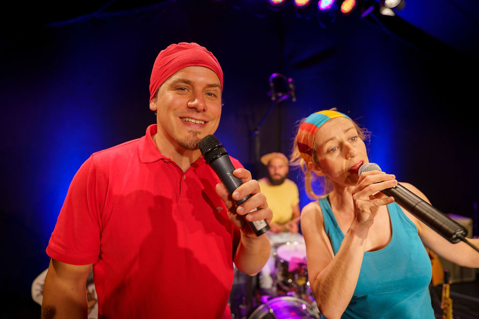Lauschelieder (Kinderprogramm)