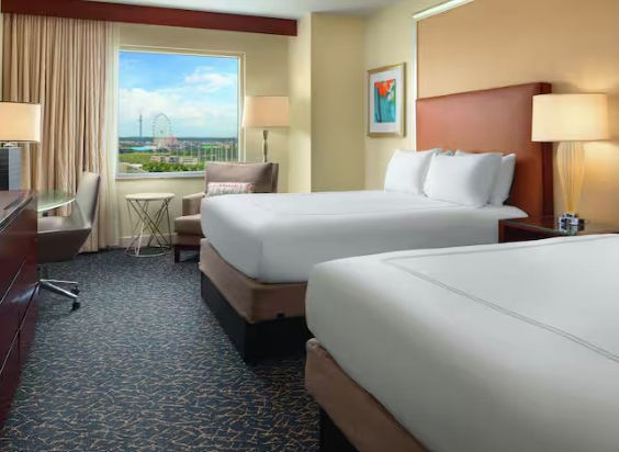Thumbnail: Hilton Grand Vacation Club Tuscany Villiage, Orlando FL