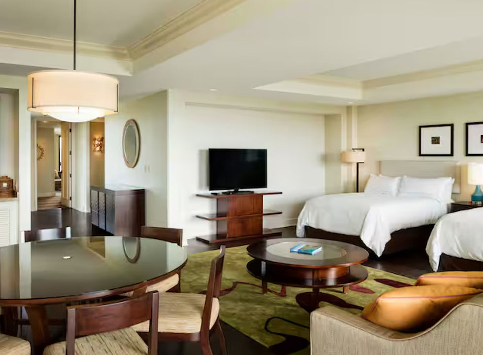 Thumbnail: Hilton Waikoloa Village, HI