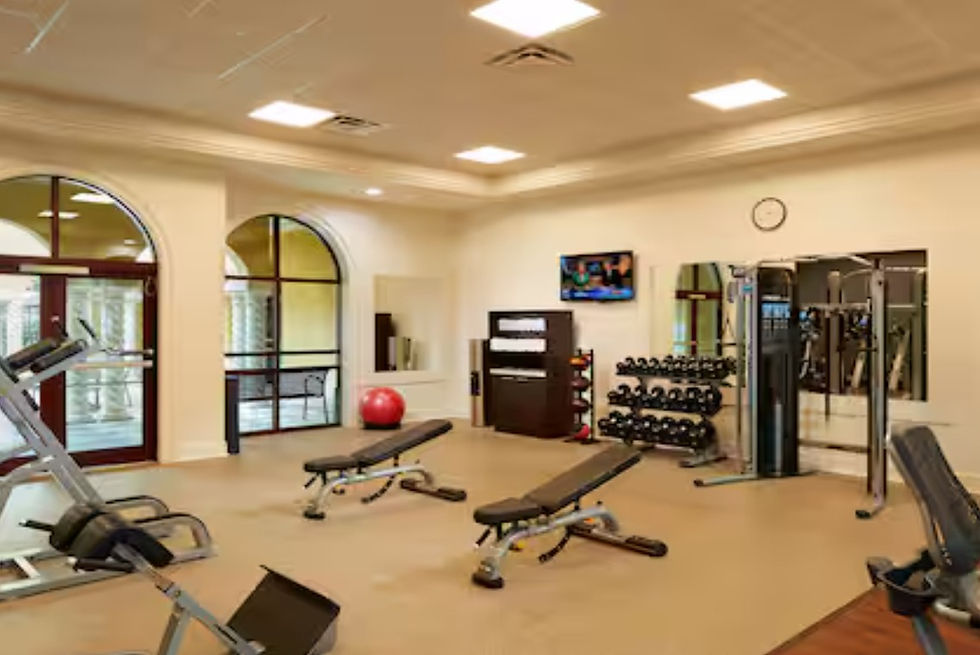 Thumbnail: Hilton Grand Vacation Club Tuscany Villiage, Orlando FL