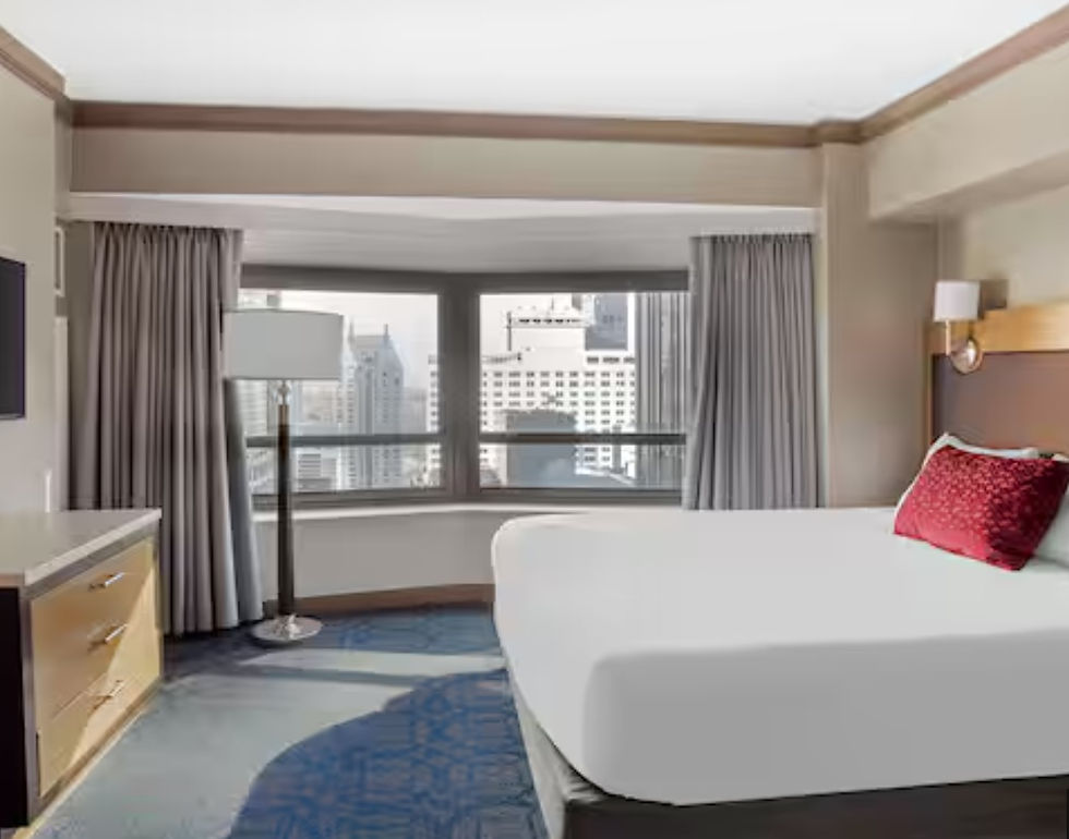 Thumbnail: The Hilton Club, New York, New York