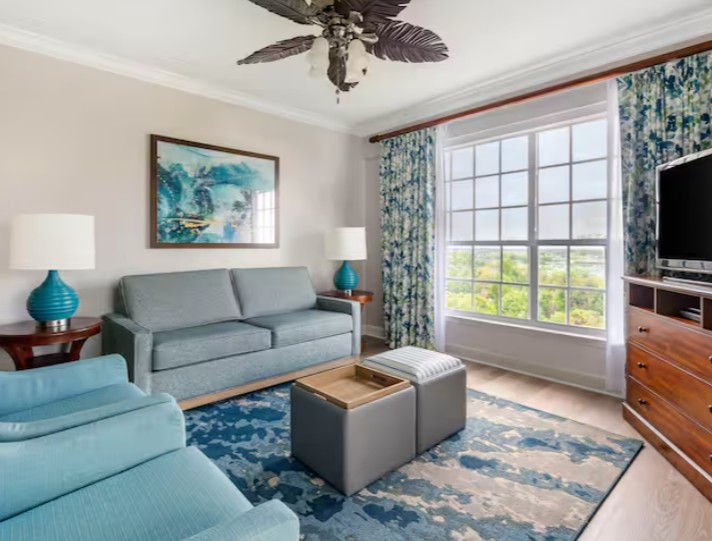 Thumbnail: Hilton Vacation Club Grande Villas, Orlando FL