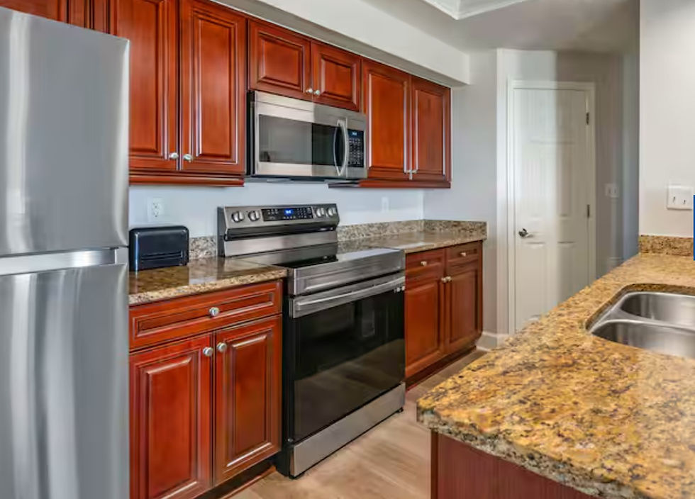 Thumbnail: Hilton Vacation Club Grande Villas Orlando