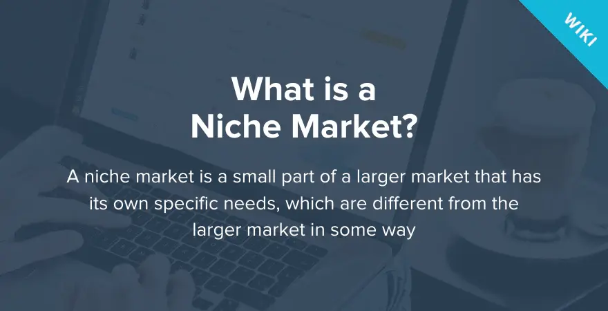 Niche Market Definition