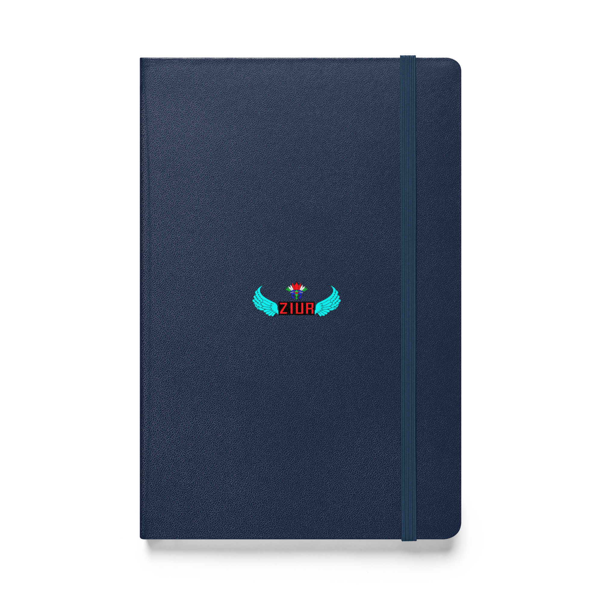 Hardcover Notebook by Ziur