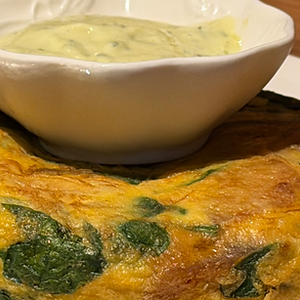 Tortilla Tradicional
