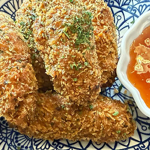 Croquetas de Jamón