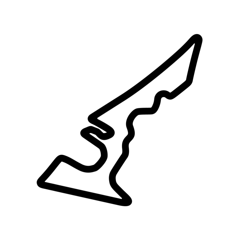 Track Art -Circuit of the Americas