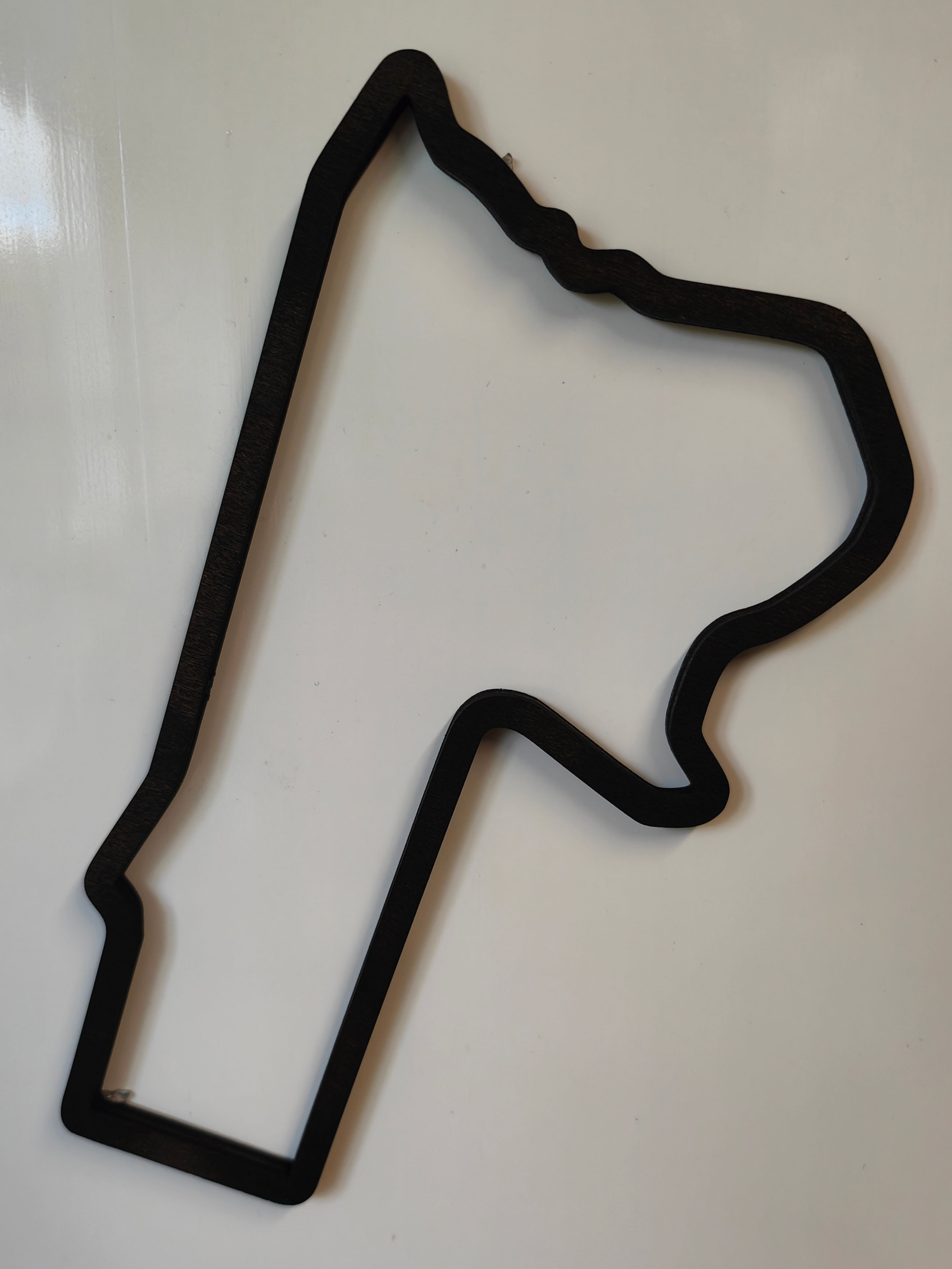 Track Art -Mount Panorama