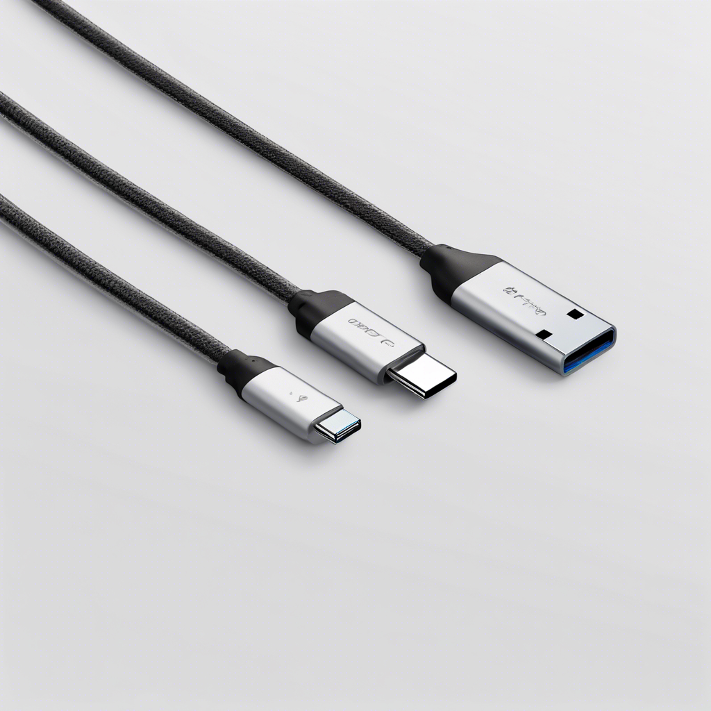 USB-C Charging Cable