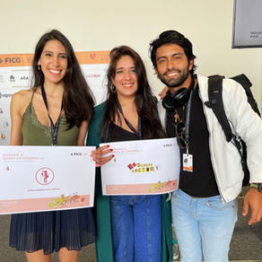 ¡THE ONE gana dos premios en el FICG Guadalajara!