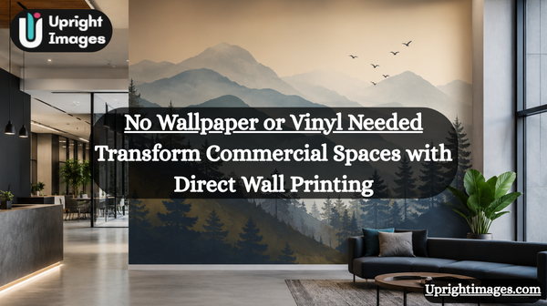 Commercial Direct Wall Printing