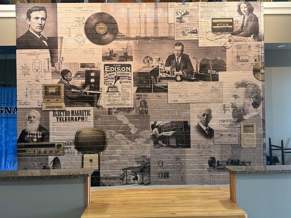 Educational Mural Ideas