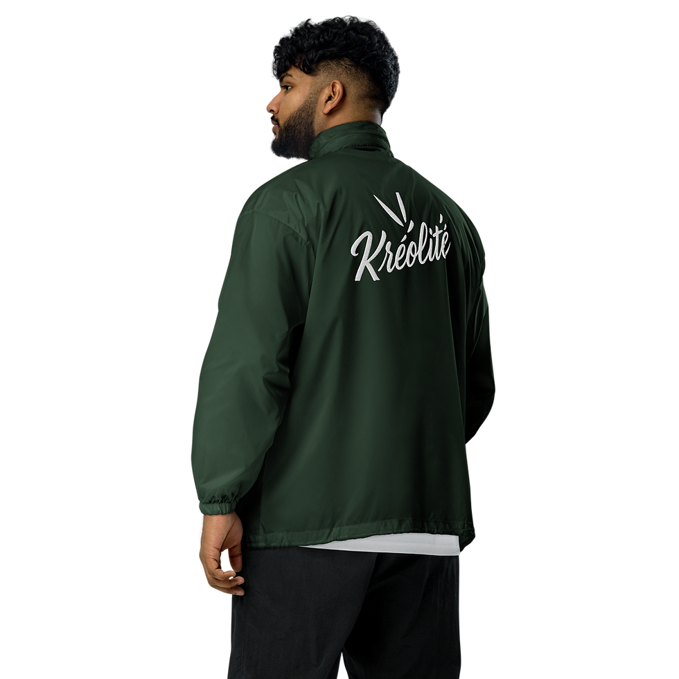 Miniature : VESTE BRODÉ X KRÉOLITÉ