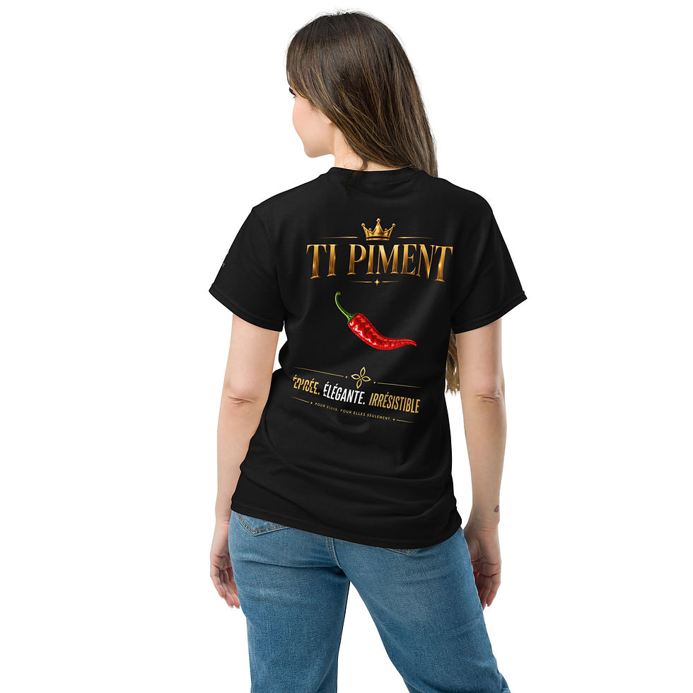 Miniature : Edition Ti Piment Brodé