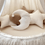 Thumbnail: Sleeping Moon Pillow (Mutiple Colours)