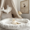 Thumbnail: Boho Twist Baby Nest (Mutiple Colours)