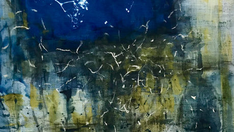 BLUE-PRINT I, 2022