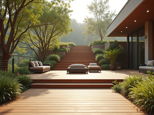 Why Layered Deck Design Ideas Elevate Your Outdoor Living