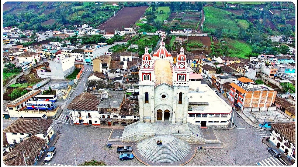 SAN JOSE DE MINAS