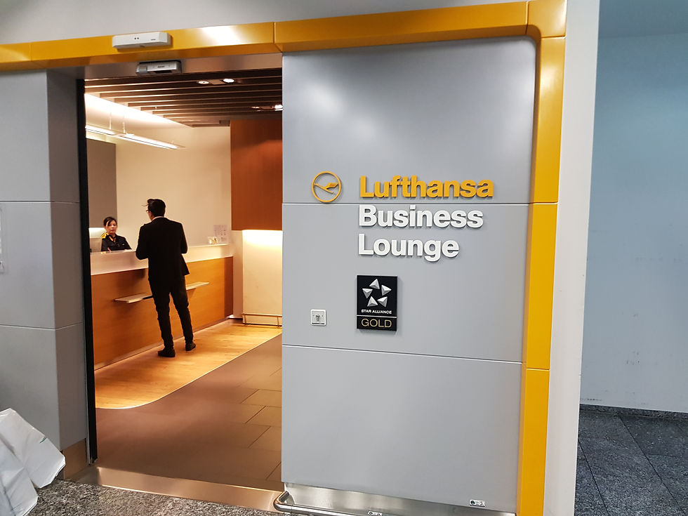Wenn das Angebot mal für ein ganzes Jahr Status kommt, könnte es sich für einige (nicht alle!!!) Reisende lohnen, die viel Lufthansa Group fliegen, aber gerade nicht genug, dass es für den FTL reicht.