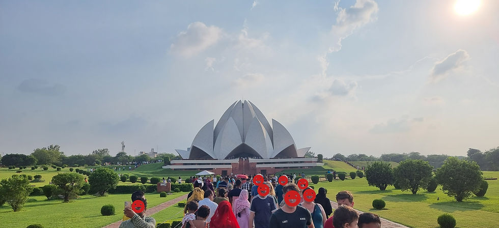 Bahai Religion