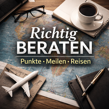 Meilenberatung Reisen Punkte Meilen