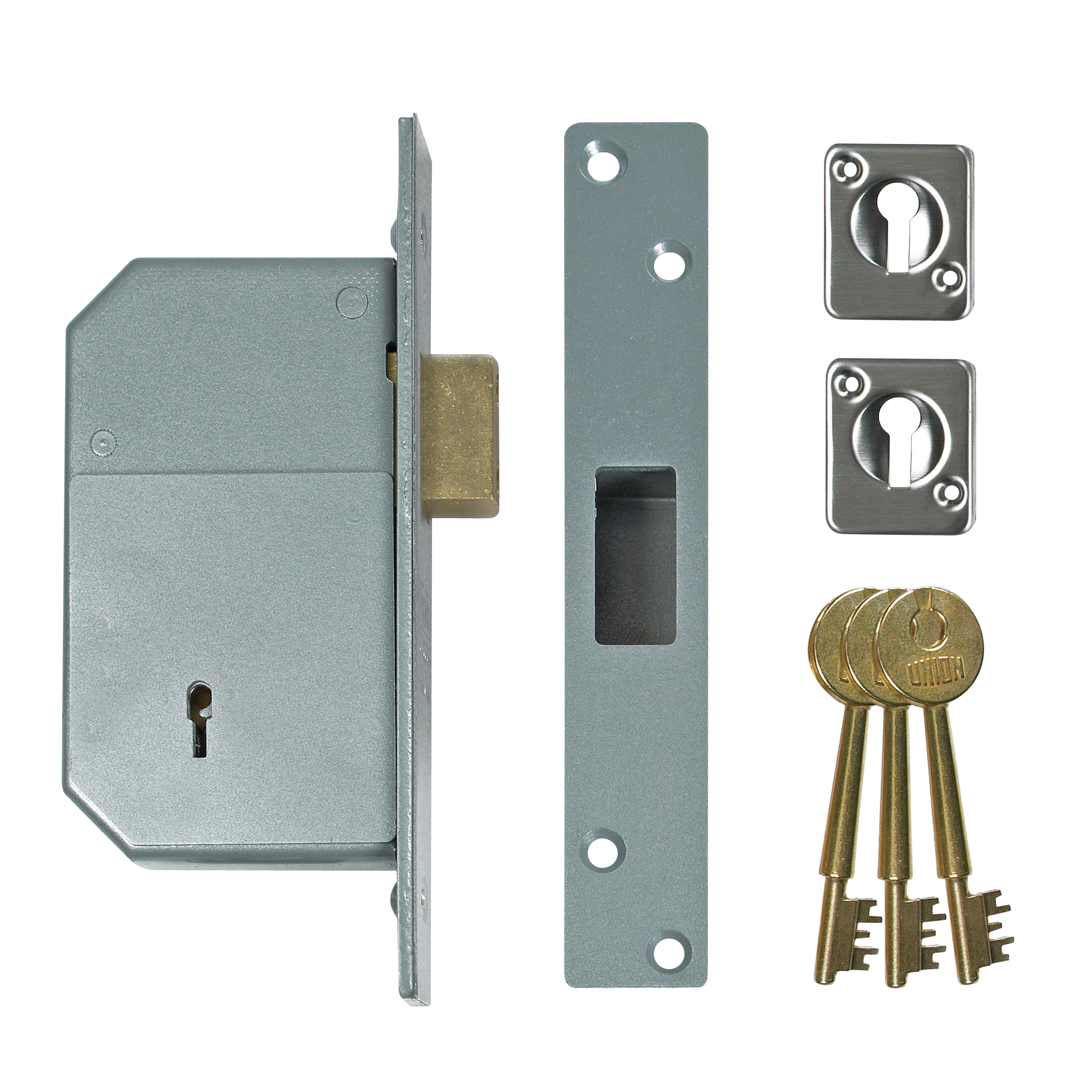 Union 3G135 Detainer Deadlock