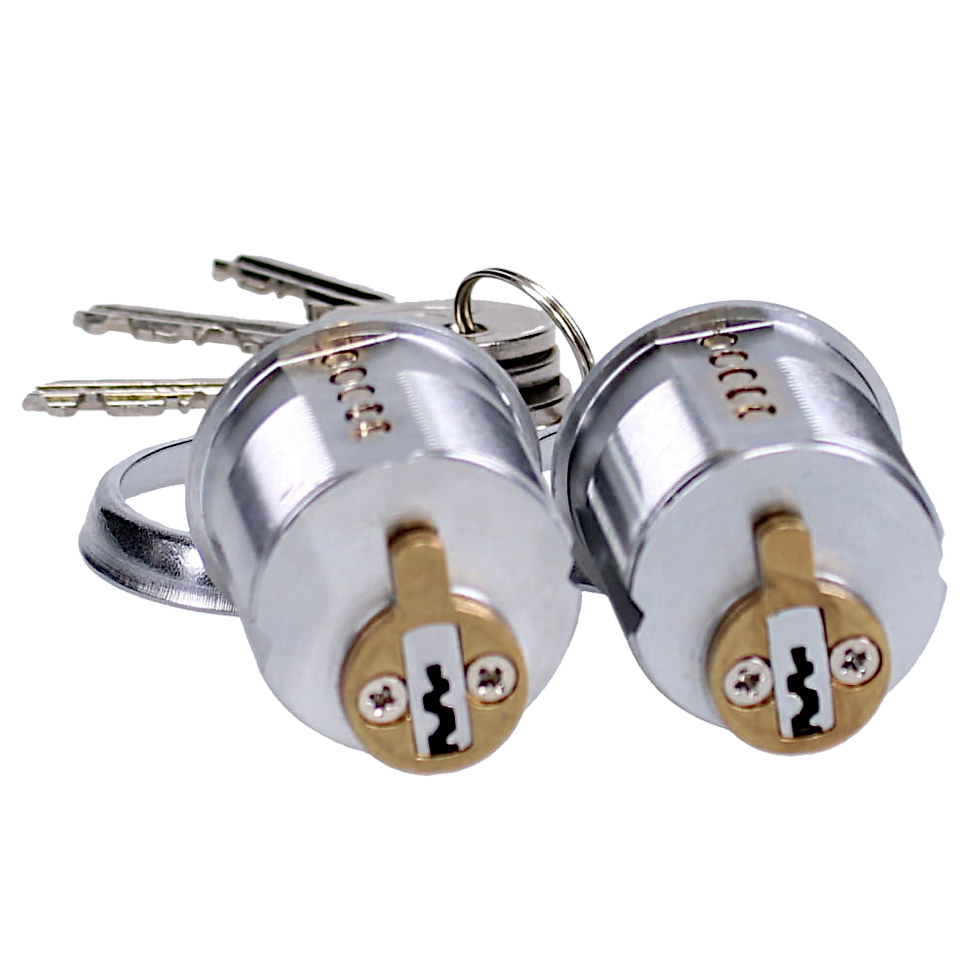 Thumbnail: Asec Screw-in Cylinders