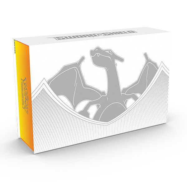 Pokémon TCG: Sword & Shield Ultra-Premium Collection - Charizard