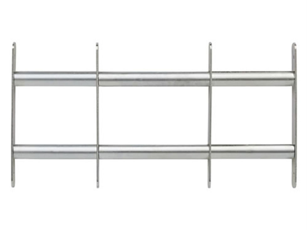 Thumbnail: Abus Expandable Window Grilles
