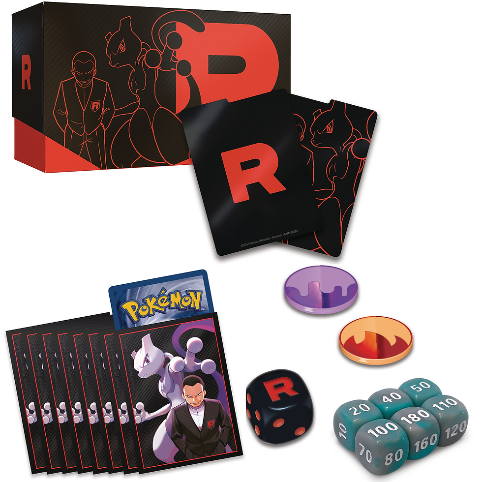 Thumbnail: Pokemon Scarlet & Violet Destined Rivals - Elite Trainer Box