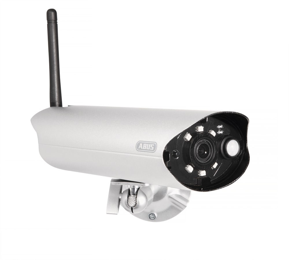 Abus Smart Security World Wi-Fi CCTV Camera 1080p