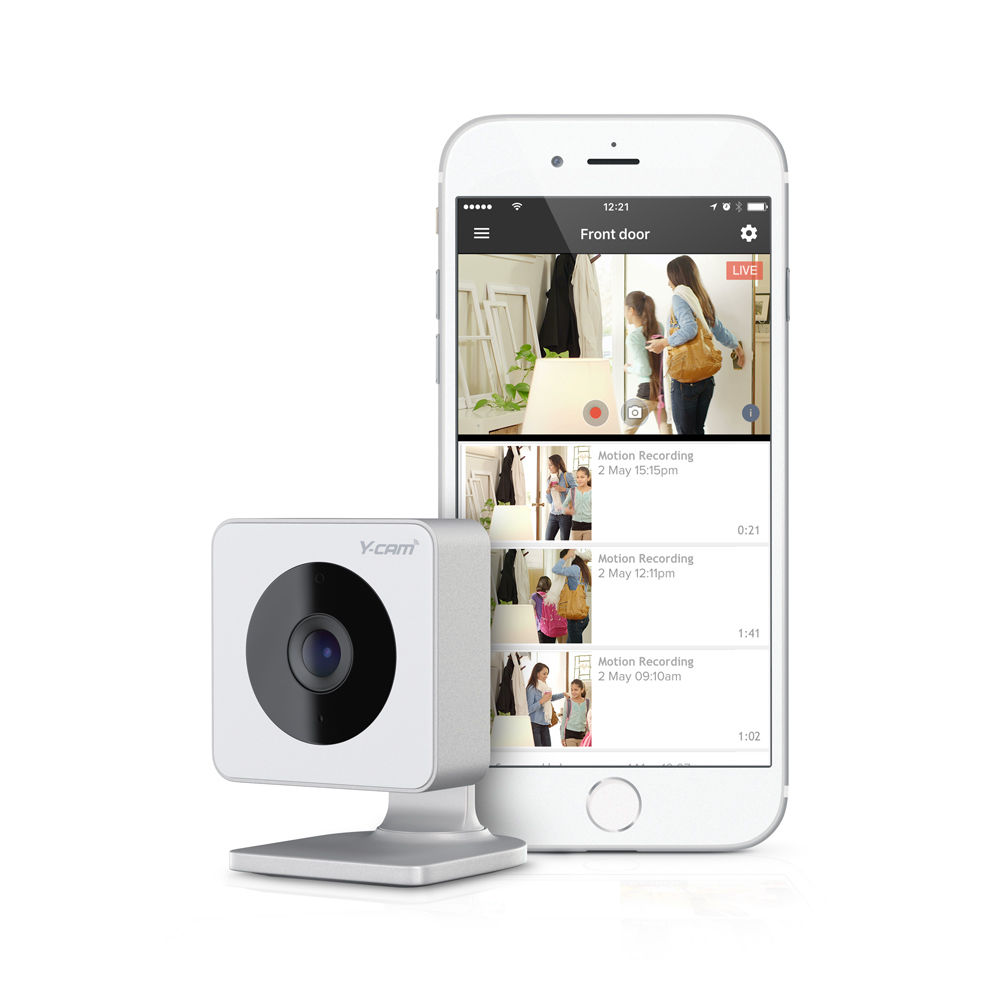 Evo Indoor HD Wi-Fi CCTV Camera