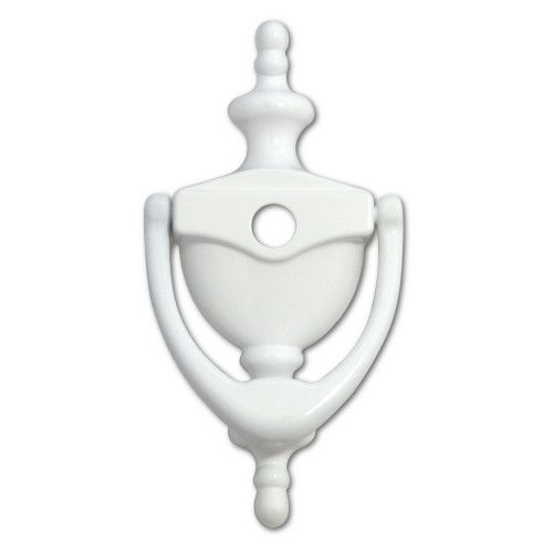 Thumbnail: Avocet Door Knocker With Space For Door Viewer