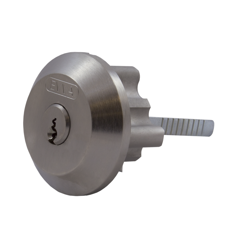 Thumbnail: Evva Copy Ingersoll Rim Cylinder