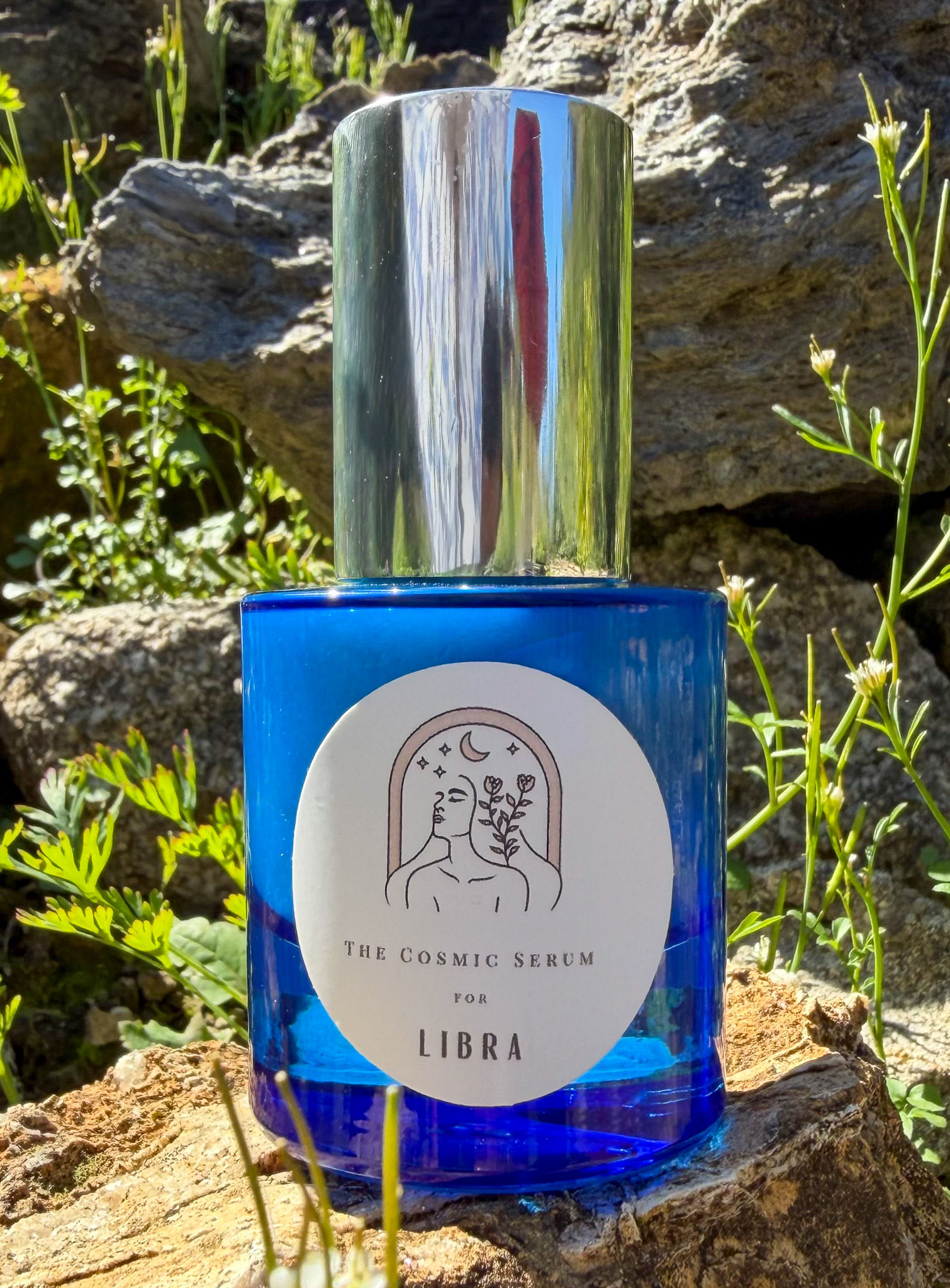 Cosmic Tonics - Serum - LIBRA