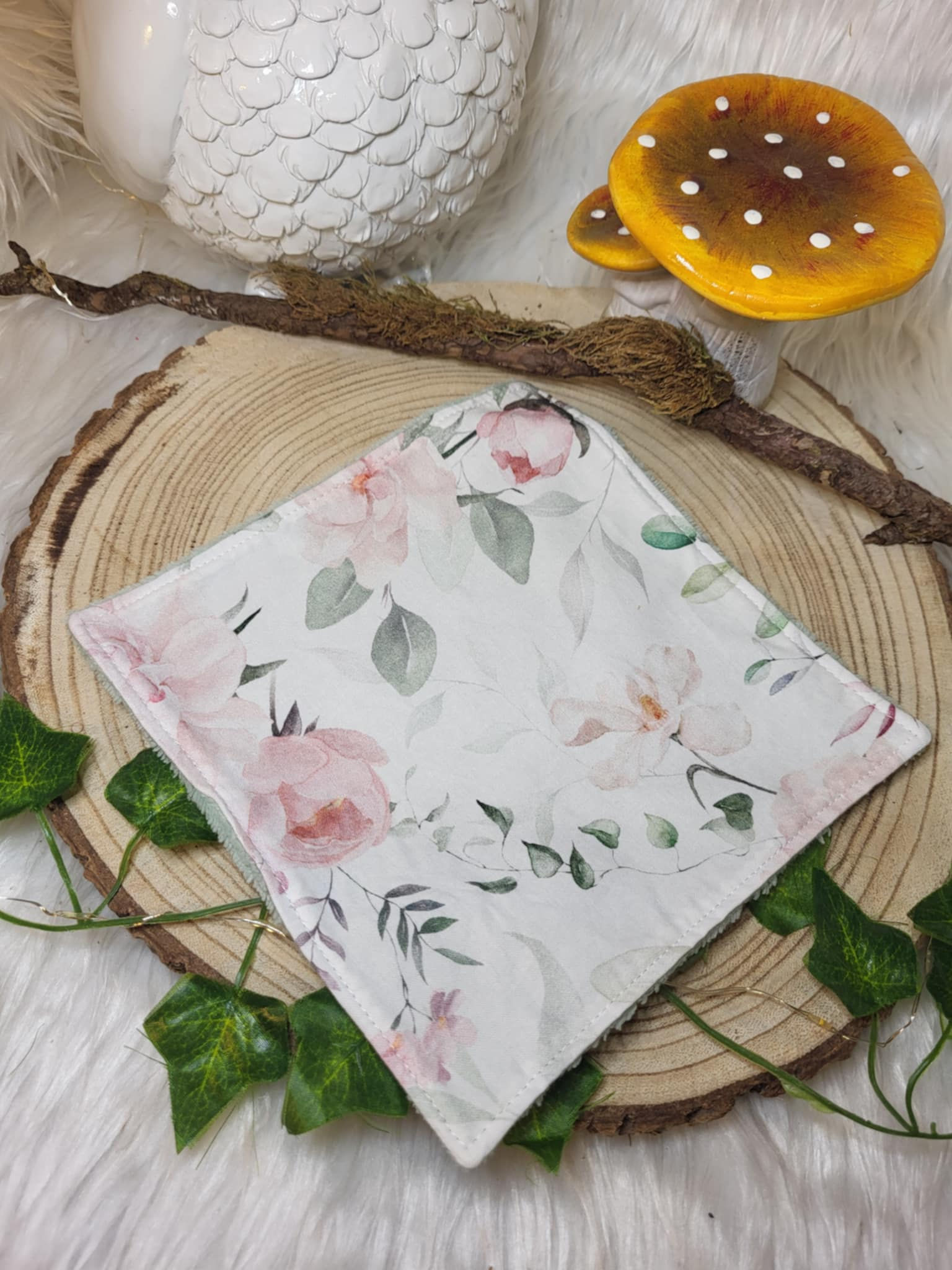 Lingette, Rose Pastel