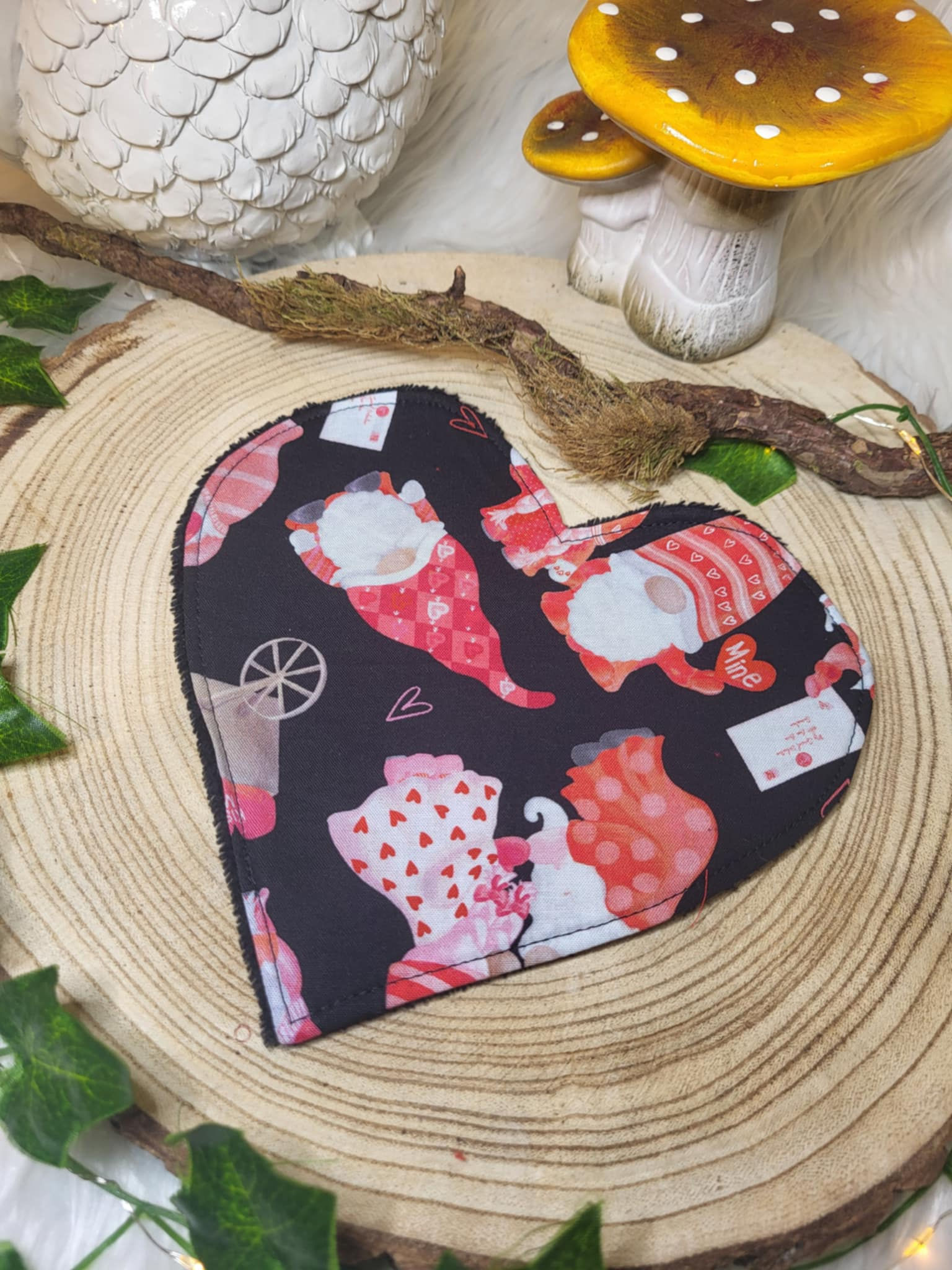 Lingette Coeur, Gnomes