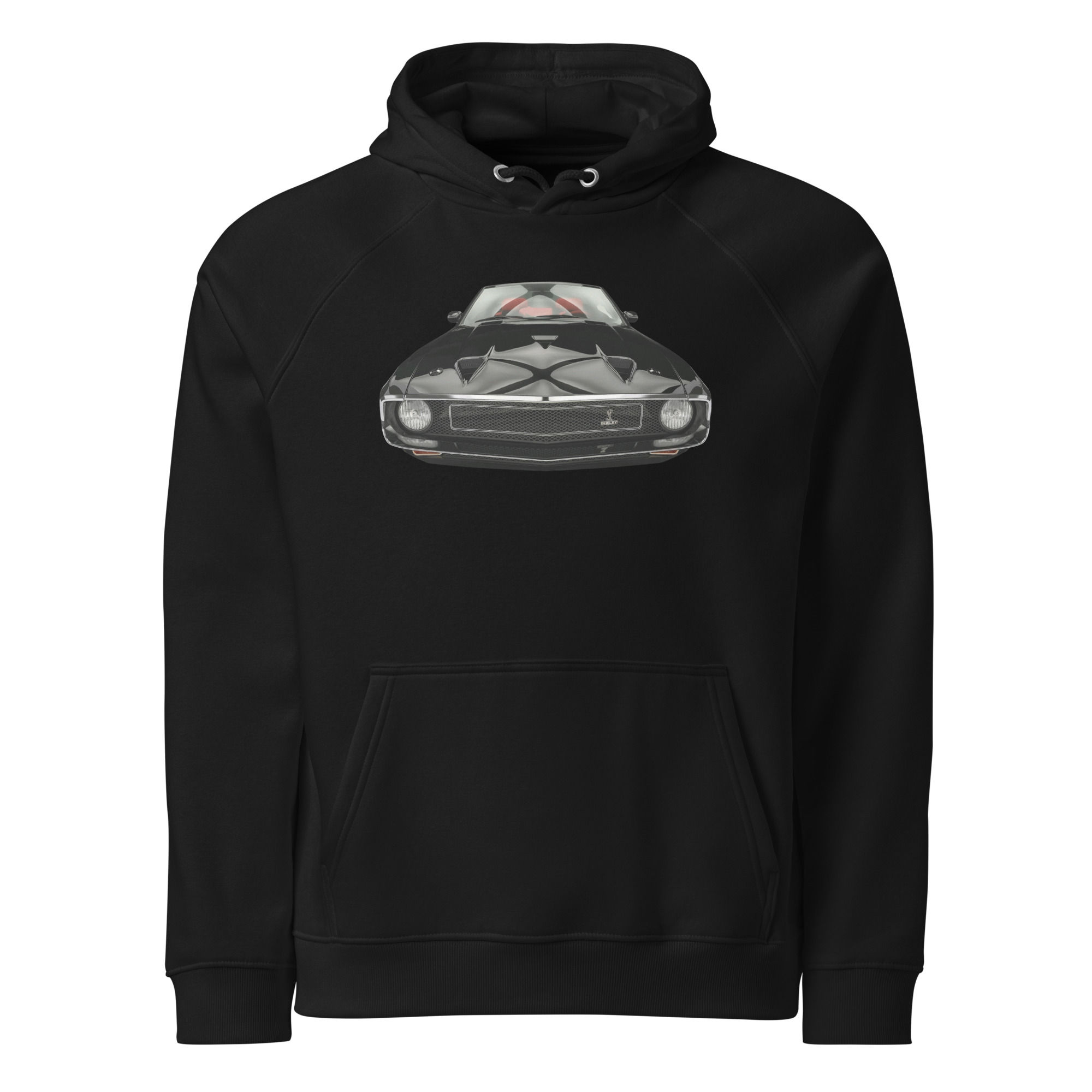 Tuned Car & Title Hoodie