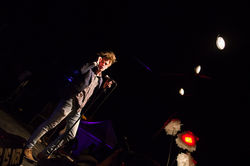 Girl Band TINALS 2016