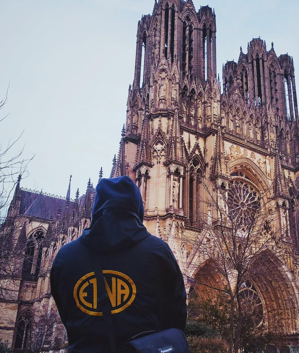 Reims - France