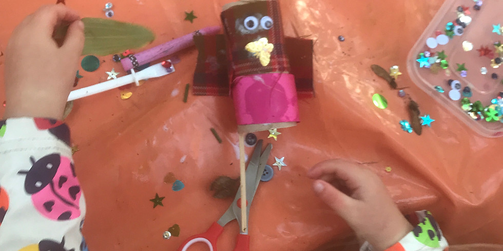 Explore Outdoor Club (For Under 5's)