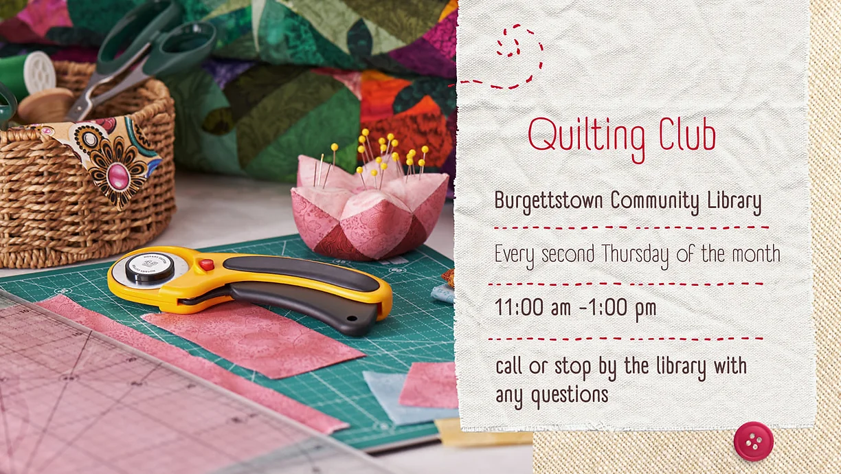 Quilt Club