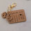 Thumbnail: Date Calendar Keychain